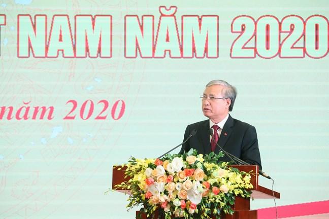 Vinh danh 75 công trình sách vàng sáng tạo Việt Nam 2020