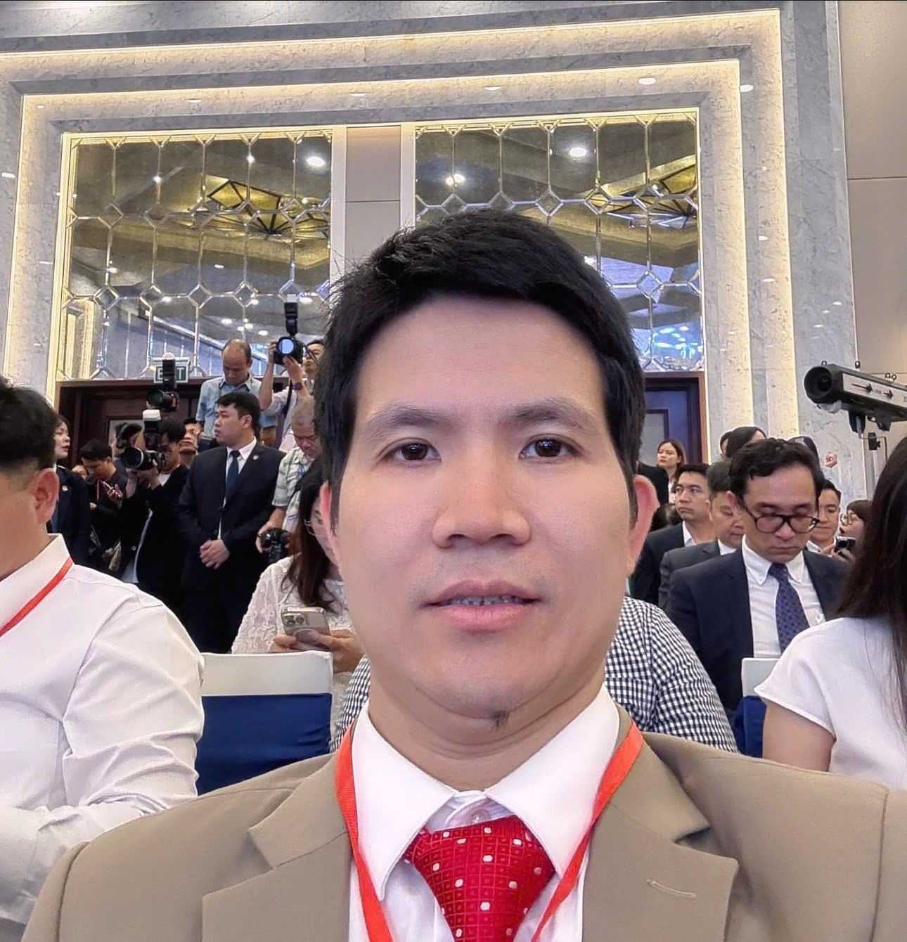 Thạc sĩ Nguyễn Thanh Phúc - Giám đốc Trung tâm nêu điểm sáng của nghị quyết 68 sau 1 năm nhìn lại 