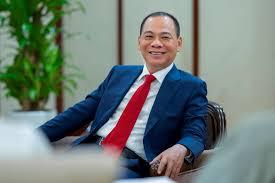 Tỷ phú Phạm Nhật Vượng lập kỷ lục mới, tài sản lần đầu vượt 34 tỷ USD